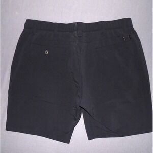 Under Armour Heat Gear Black Stretch 9" Chino Golf Shorts Men's 40